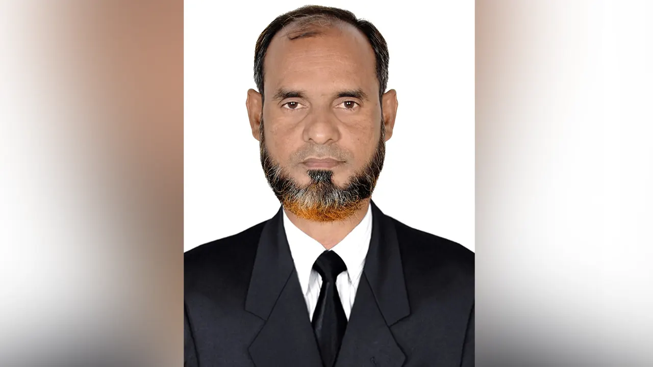 আখাউড়ায় শ্রমিক লীগ নেতা গ্রেপ্তার